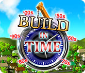 Build In Time game