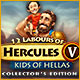 Download 12 Labours of Hercules V: Kids of Hellas Collector's Edition game