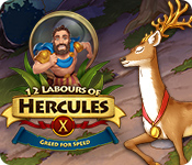 12 Labours of Hercules X: Greed for Speed game