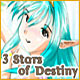 3 Stars of Destiny Game