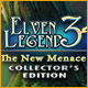 Download Elven Legend 3: The New Menace Collector's Edition game