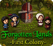 Forgotten Lands: First Colony  game