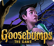 Goosebumps: The Game game