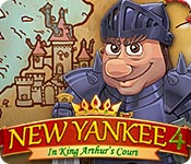 New Yankee in King Arthur's Court 4 game