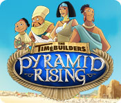 The Timebuilders: Pyramid Rising game