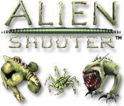 Alien Shooter game