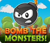 Bomb the Monsters! game