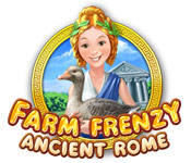 Farm Frenzy: Ancient Rome game