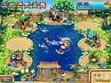 Farm Frenzy: Gone Fishing screenshot