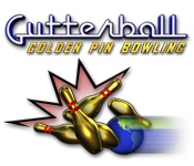 Gutterball: Golden Pin Bowling game