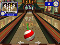 Gutterball: Golden Pin Bowling screenshot