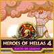 Download Heroes of Hellas 4: Birth of Legend game