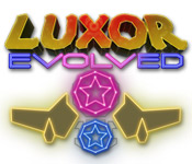 Luxor Evolved game