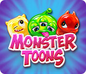 Monster Toons game