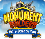 Monument Builders: Notre Dame game