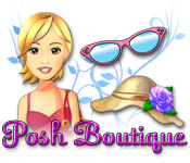 Posh Boutique game