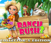 Ranch Rush 2 Collector's Edition game