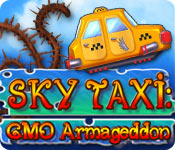 Sky Taxi: GMO Armageddon game