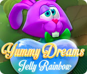 Yummy Dreams: Jelly Rainbow game