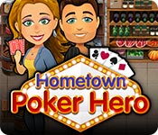 Hometown Poker Hero game