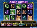 IGT Slots Kitty Glitter screenshot