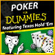 Poker for Dummies Game