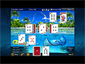 Solitaire Holiday Season screenshot