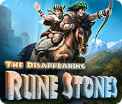 The Disappearing Runestones game