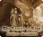 The Legend Of King Arthur Solitaire game