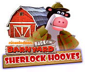 Barnyard Sherlock Hooves game