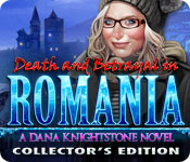 Death and Betrayal in Romania: A Dana Knightstone Novel Collector's Edition game