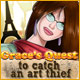 Grace's Quest: To Catch An Art Thief Game