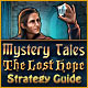 Download Mystery Tales: The Lost Hope Strategy Guide game