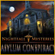 Download Nightfall Mysteries: Asylum Conspiracy game