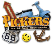 Pickers game