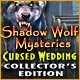 Shadow Wolf Mysteries: Cursed Wedding Collector's Edition Game