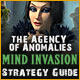 Download The Agency of Anomalies: Mind Invasion Strategy Guide game