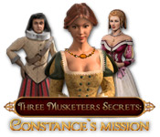 Three Musketeers Secret: Constance's Mission game