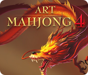 Art Mahjong 4 game