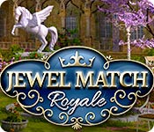 Jewel Match Royale game