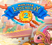 Legendary Mahjong 2 game