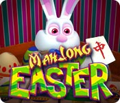 Mahjong Easter game