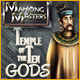 Download Mahjong Masters: Temple of the Ten Gods game