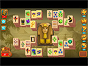 Mahjong Riddles Egypt screenshot