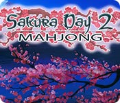 Sakura Day 2 Mahjong game