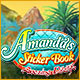Download Amanda's Sticker Book: Amazing Wildlife game
