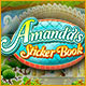 Download Amanda's Sticker Book game
