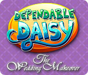 Dependable Daisy: The Wedding Makeover game