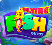 Flying Fish Quest game