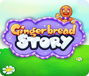 Gingerbread Story game